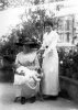 Digne, 1904: Jacques, Genevive, Toinon