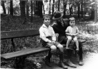 Lyon, 1923: Pierre, Henri, Michel