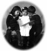 1913: Henri, Yvonne, Jacques