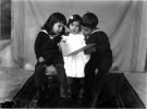 1913: Henri, Yvonne, Jacques
