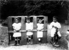 1912: X, Henri, Yvonne, Jacques