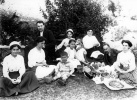 1913: Toinon, Genevive, Jacques, Paule, Franois, Joseph, Marie-Louise; Andr, Jeanne, lisabeth