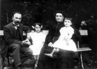 Digne, 1910: Joseph, Paule, Genevive, Franois