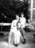 Digne, 1909: Marie-Louise, Jacques, Henri