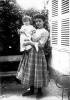 Digne, 1907: Jacques, Marguerite
