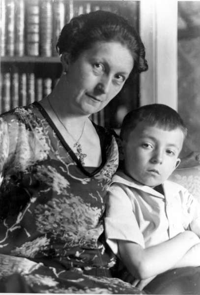Lyon, 1925: Genevive, Michel
