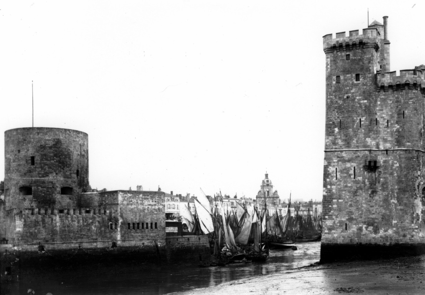 La Rochelle, 1913