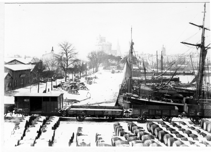 La Rochelle, 1913