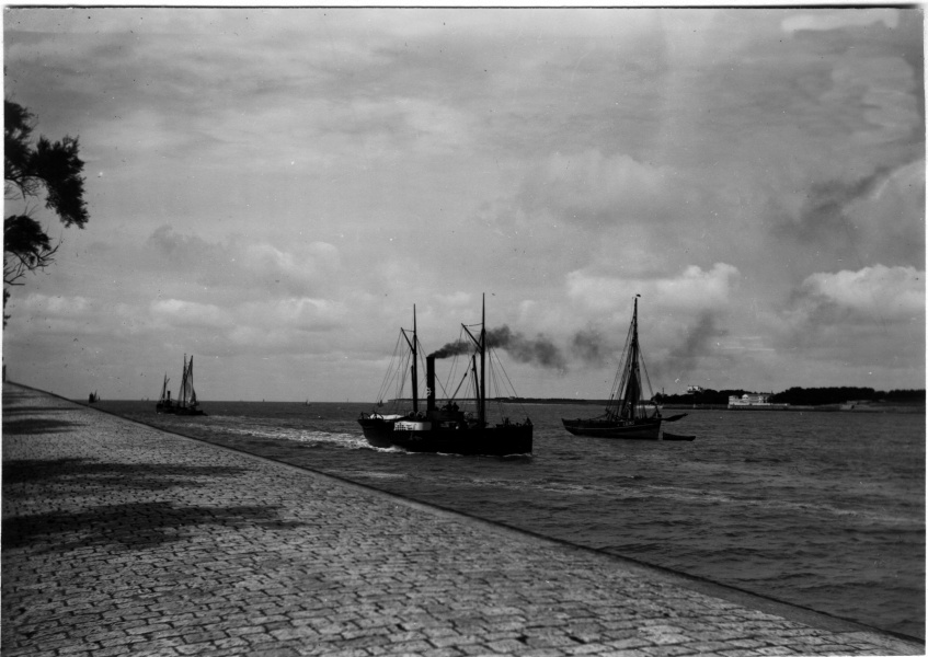 La Rochelle, 1913