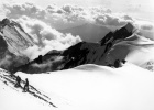 Dme de Miage, Aiguilles de Bionassay, 1902