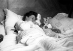 Paris, 07/1906: Genevive, Jacques