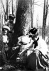 1907: Franois, Marie-Marguerite, Toinon, Genevive