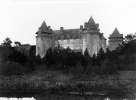 Chteau de la Roche Courbon