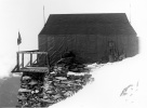 Mont Blanc, 1902: observatoire Vallot