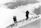 Mont Blanc, 1902: porteurs