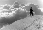 Mont Blanc, 1902: au sommet