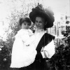 Digne, 1908: Henri, Toinon