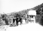 Voyage  Moustiers, 1906