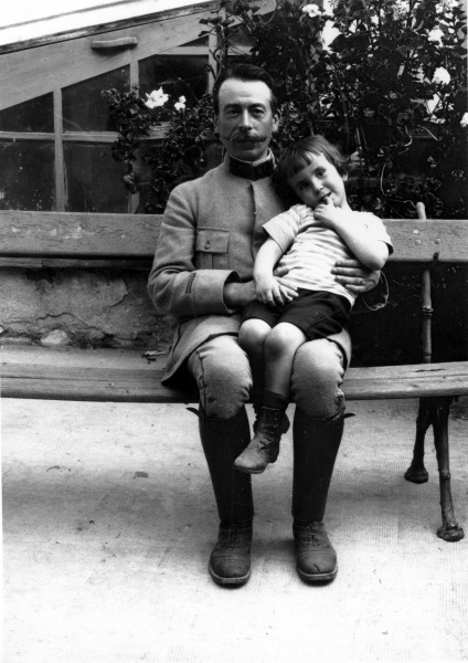 Digne, 1916: Louis, Pierre