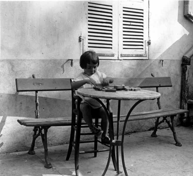 Digne, 1924: Michel