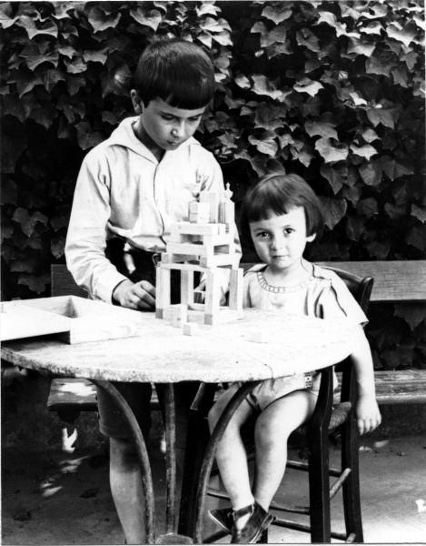 Digne, 1924: Michel, Pierre