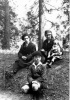 1925: Pierre; Henri, Genevive, Michel