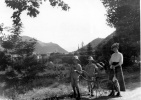 Digne, 1916: Jacques, Henri, Pierre, Genevive