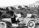 Draix, 1916: Genevive, Toinon, Jeanne (?)
