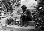 Digne, 1923: Pierre, Michel, Jacques