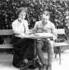 Digne, 1915: Genevive, Louis