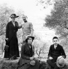 Digne, 1915: Genevive, Louis, Paule, Franois
