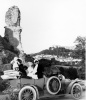 Meyrargues, 1913: Pierre, X, Jeanne, Genevive, Toinon
