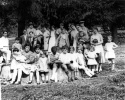 Col du Labouret, 1932: Noces d'or de Joseph et lisabeth