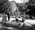 Col du Labouret, 1932: Noces d'or de Joseph et lisabeth