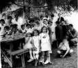 Col du Labouret, 1932: Noces d'or de Joseph et lisabeth
