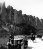 Pnitents des Mes, 1925: Franois, Genevive, Michel et autres