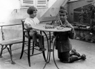 Digne, 1924: Michel, Pierre