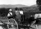 Puimoisson, en route vers le Pas de Laval, 1918