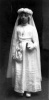 06/1918: premire communion d'Yvonne