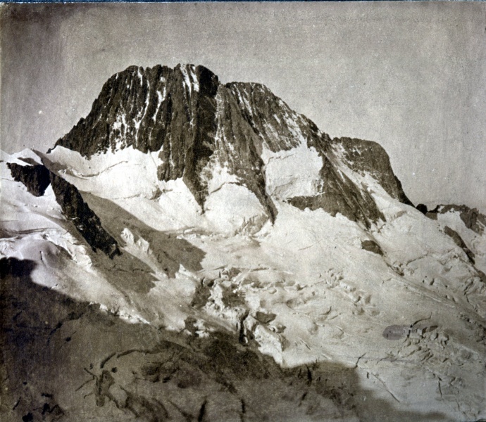 14 aot 1925 - course au col du Sl: les Bans