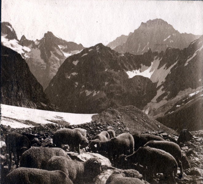 13-18 aot 1925 - Oisans