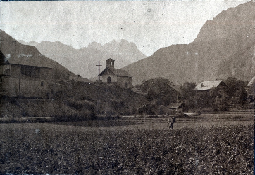 13-18 aot 1925 - Oisans