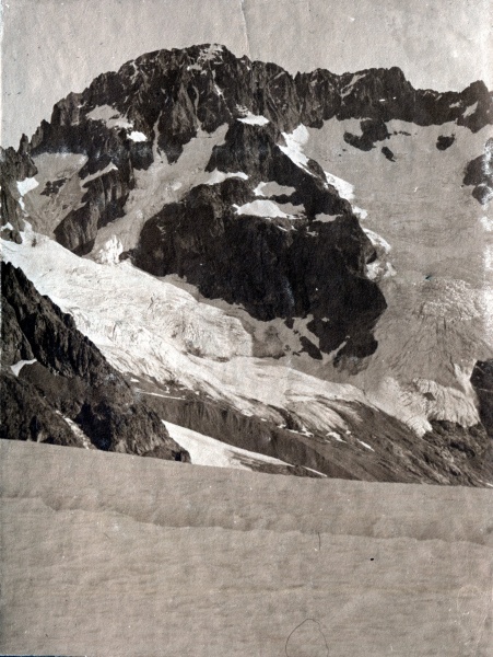 13-18 aot 1925 - Oisans: Ailefroide