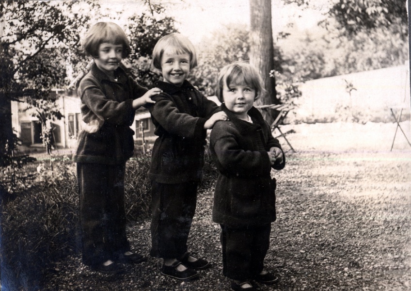 Digne: Paul, Bernard et Monique Mugel