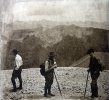 6 aot 1925 - Mes de l'Estrop: Franois, Jacques, Henri