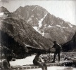 13-18 aot 1925 - Oisans: le Vnon et l'Ailefroide
