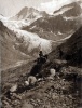 13-18 aot 1925 - Oisans: glacier de la Pilatte