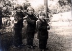 Digne: Paul, Bernard et Monique Mugel