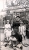 septembre 1926 - Digne: Jean; Henry; Joseph Jr, Zo, Michel; X