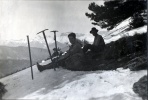 9 avril 1926 - le Blayeul: Henri, Louis